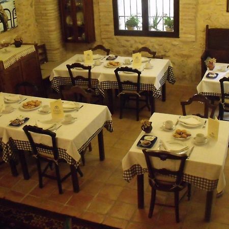 Hostal La Panavera El Perelló Buitenkant foto