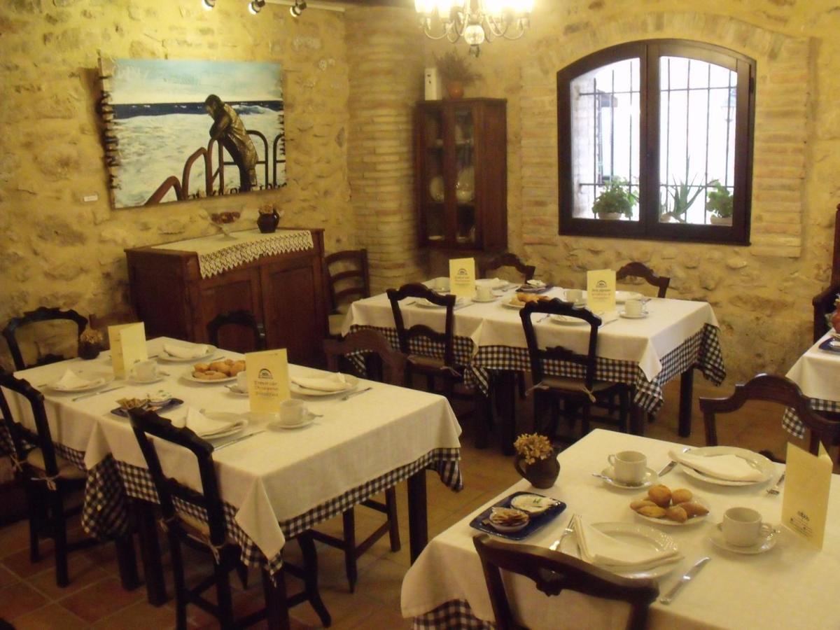 Hostal La Panavera El Perelló Buitenkant foto
