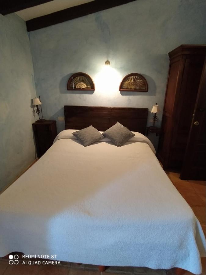 Hostal La Panavera El Perelló Buitenkant foto