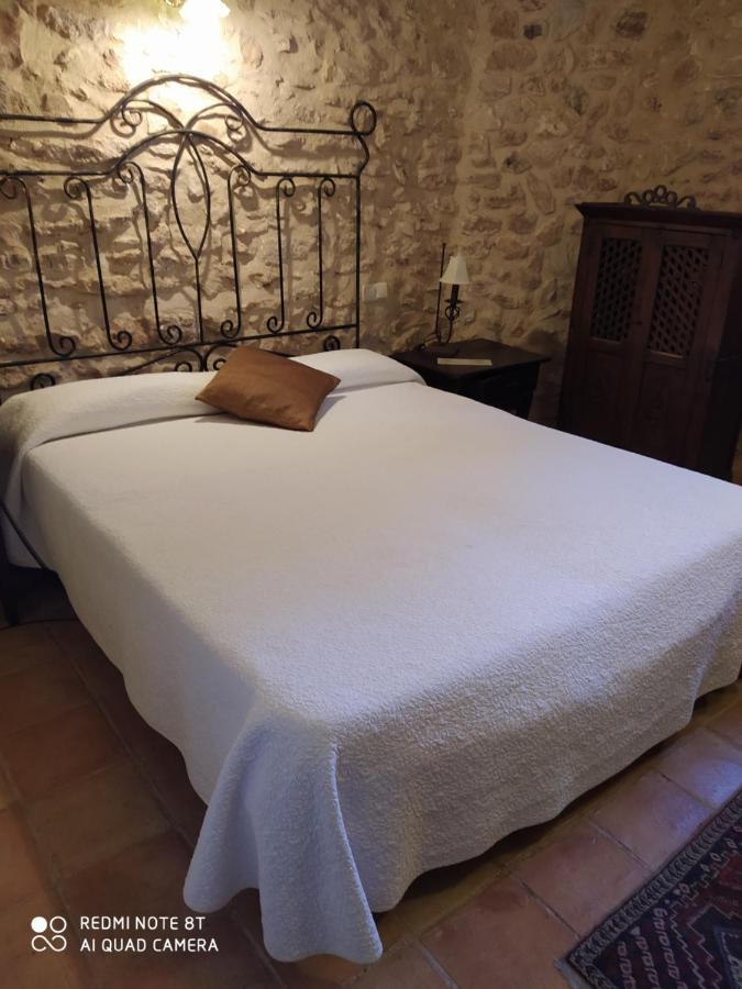 Hostal La Panavera El Perelló Buitenkant foto