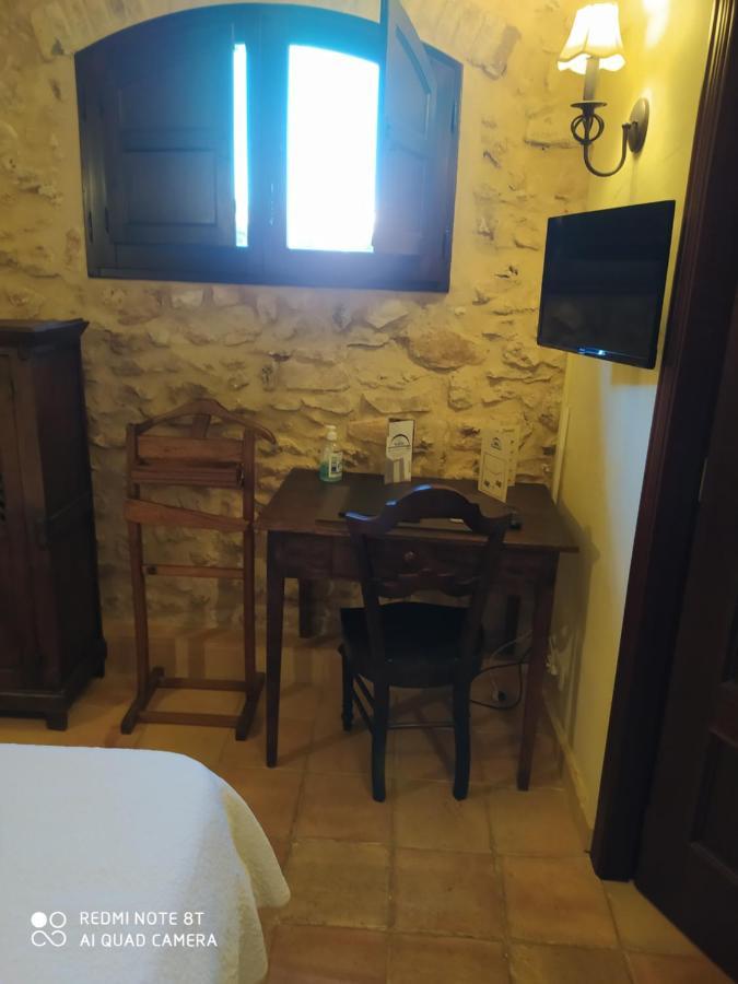 Hostal La Panavera El Perelló Buitenkant foto