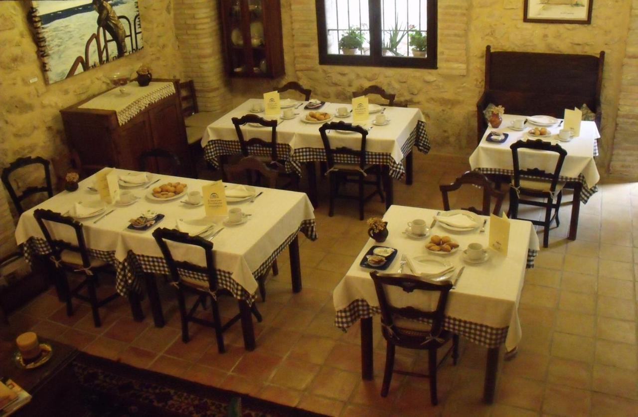 Hostal La Panavera El Perelló Buitenkant foto