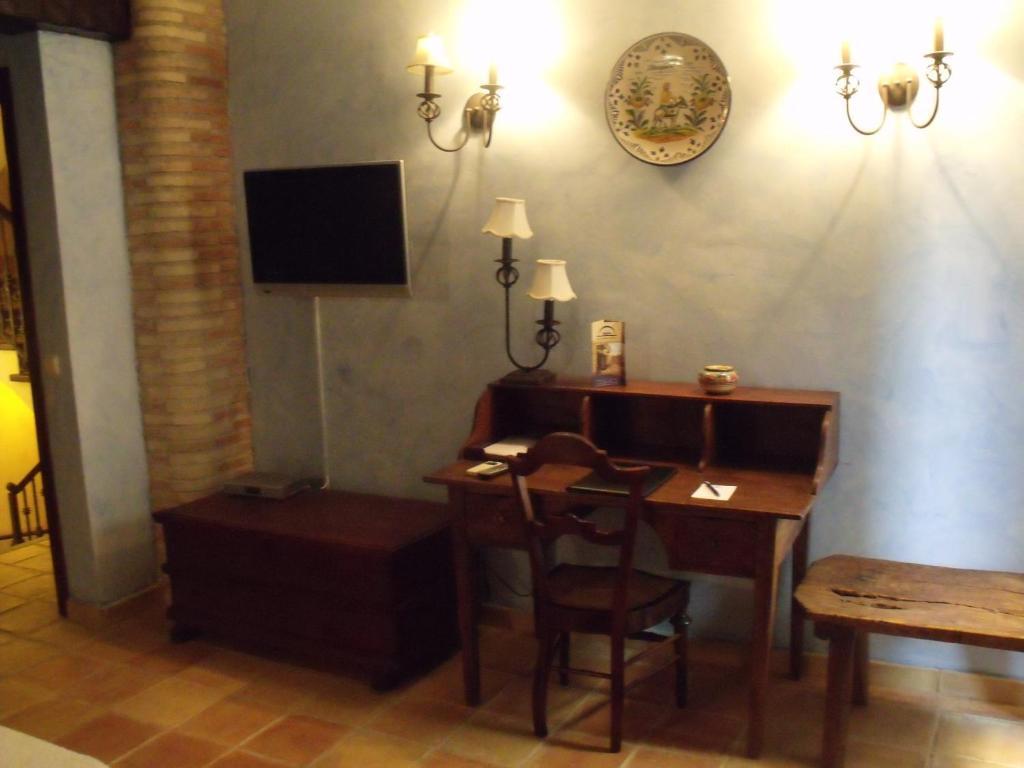 Hostal La Panavera El Perelló Kamer foto