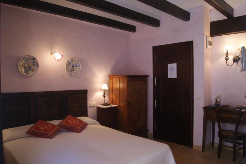 Hostal La Panavera El Perelló Kamer foto