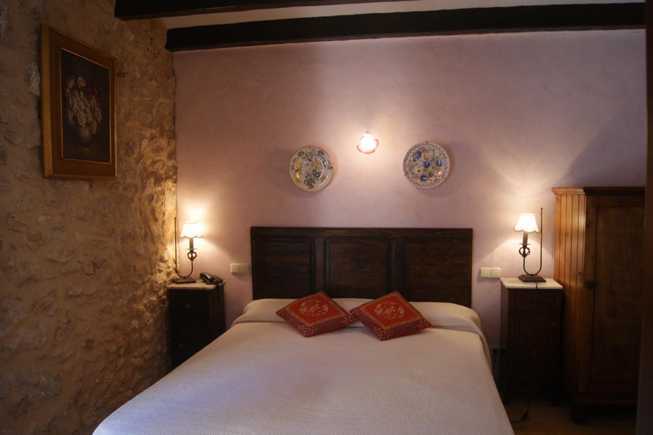 Hostal La Panavera El Perelló Buitenkant foto